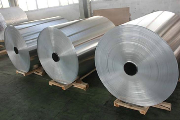 1070 Aluminum Alloy Foil For Tranformer Winding